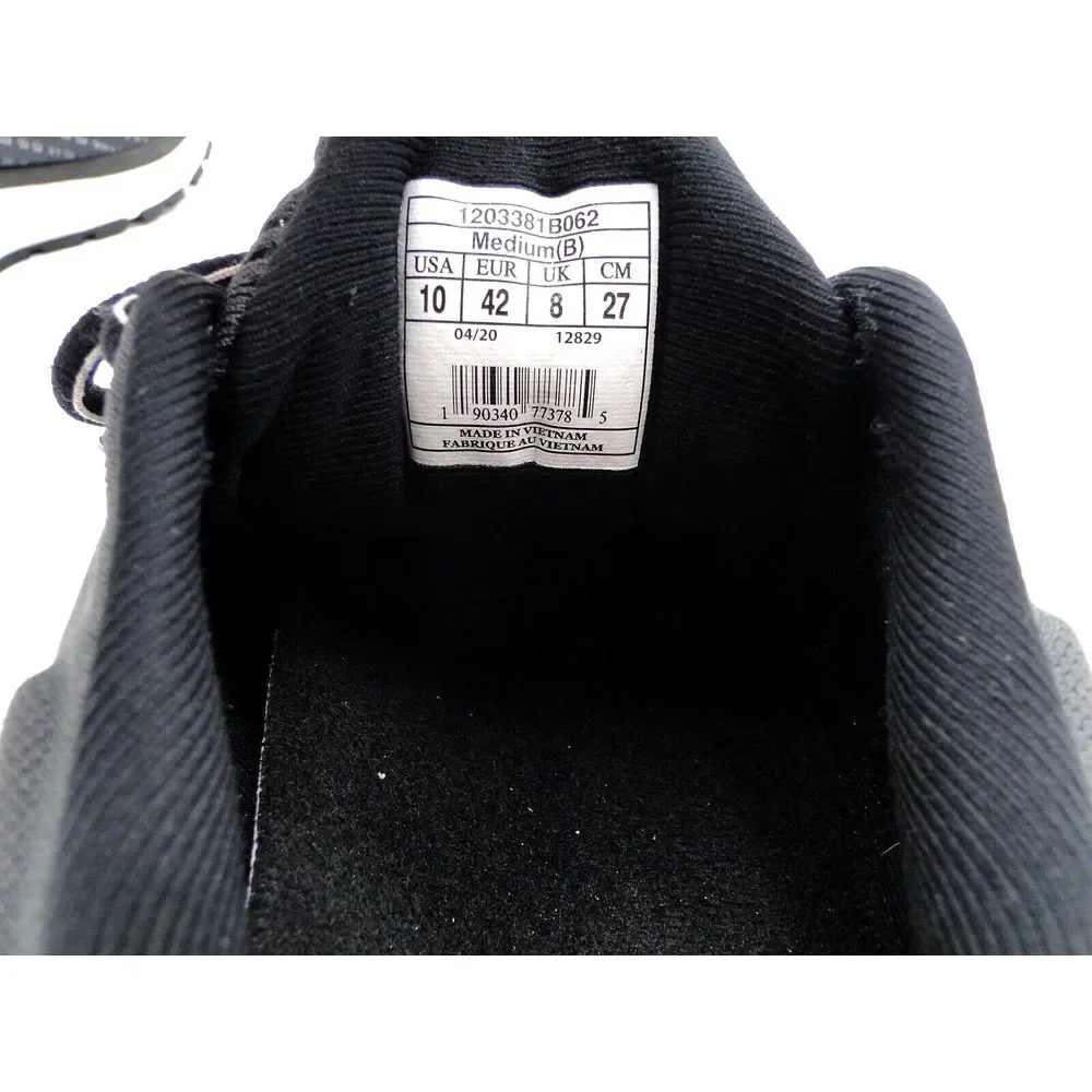 Brooks‎ Ghost 13 Womens Size 10 Wide Running Shoes Black pink Athletic Sneakers